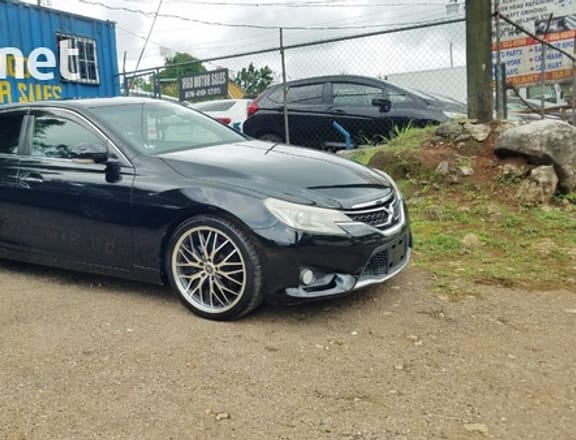 Toyota Mark X 2,5L 2013