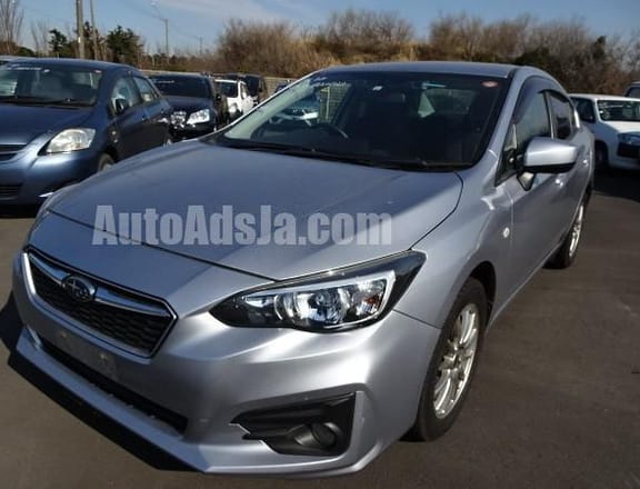 2017 Subaru Impreza G4