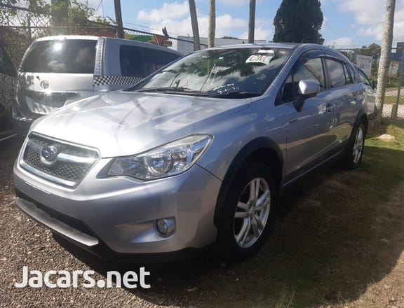Subaru XV 2,5L 2015