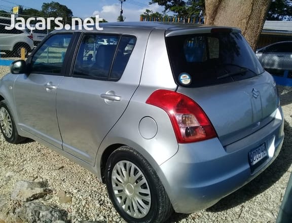 Suzuki Swift 1,2L 2007