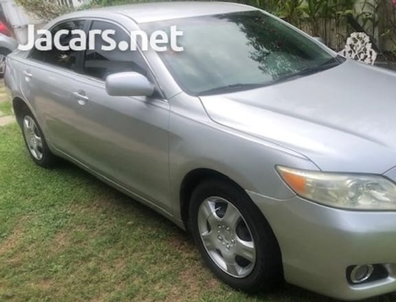 Toyota Camry 2,5L 2011