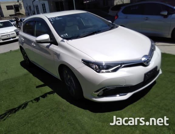 Toyota AURIS 1,5L 2017