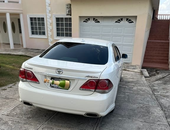 Toyota Crown 2,5L 2012