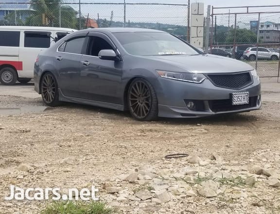 Honda Accord 2,4L 2008