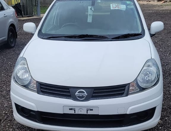 Nissan AD Expert 1,5L 2015