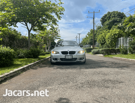 BMW 3-Series 3,0L 2008