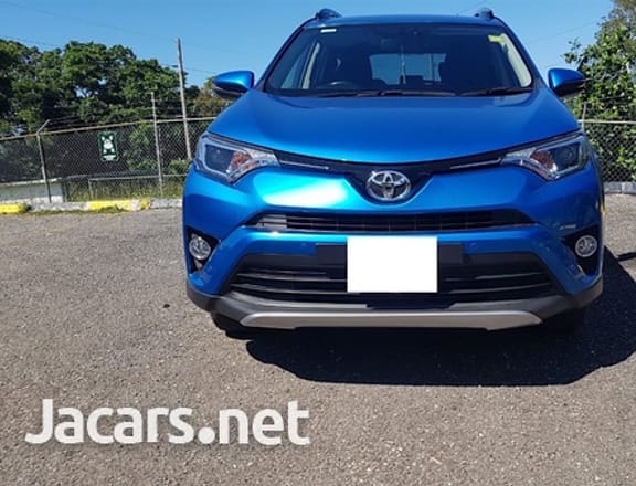 Toyota RAV4 2,0L 2019