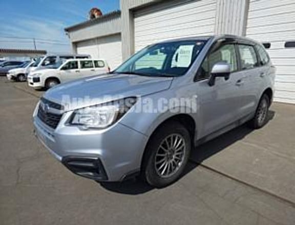 2017 Subaru Forester