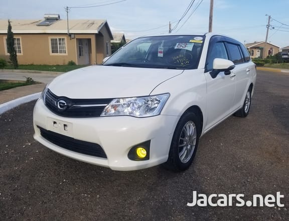 Toyota Fielder 1,8L 2013
