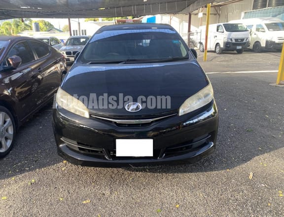 2015 Toyota WISH