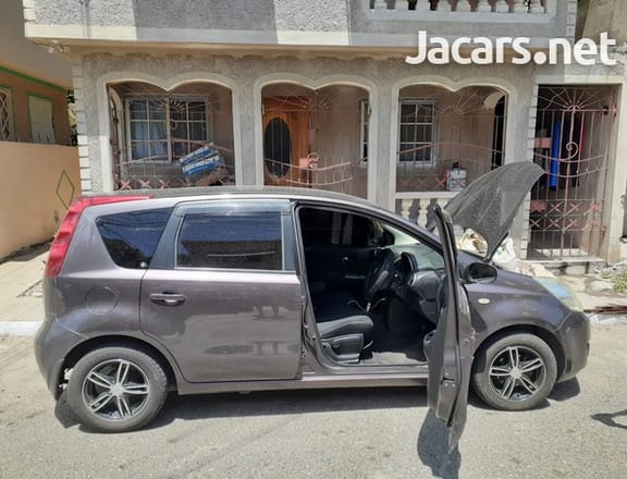 Nissan Note 1,3L 2009