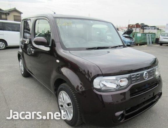Nissan Cube 1,5L 2016