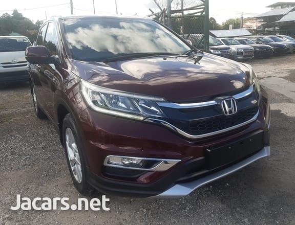 Honda CR-V 2,0L 2017
