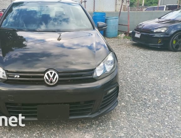Volkswagen Golf 2,0L 2012