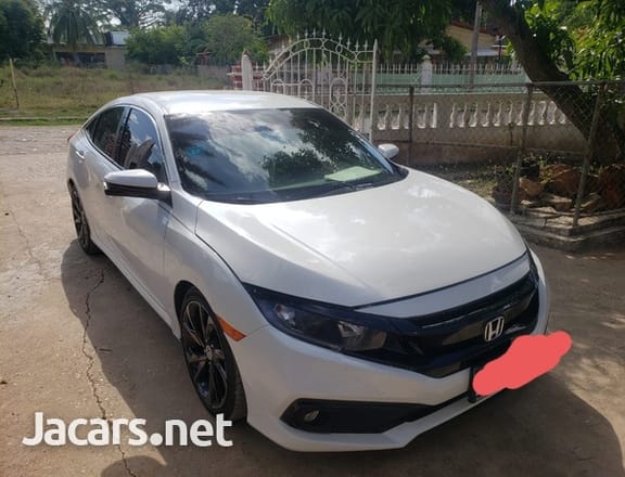 Honda Civic 2,0L 2019