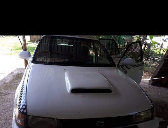 Toyota Corolla 1,5L 1991