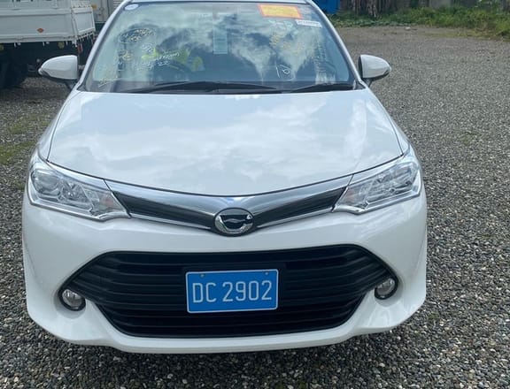 Toyota Axio 1,5L 2016