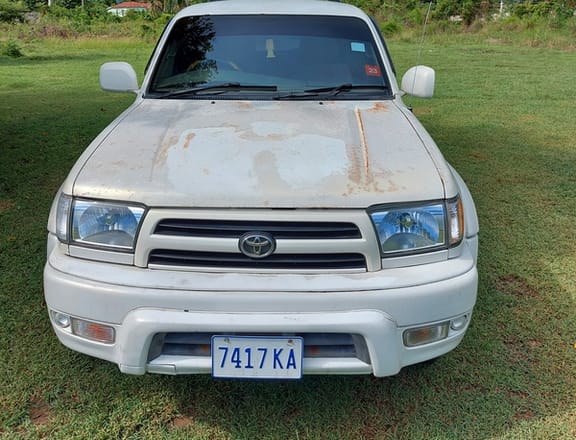 Toyota 4Runner 2,4L 2002
