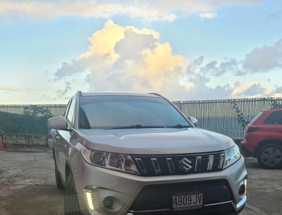Suzuki Vitara 1,7L 2020