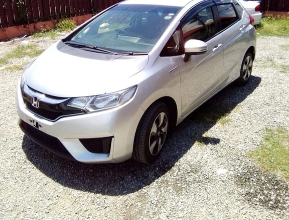 Honda Fit 1,5L 2017