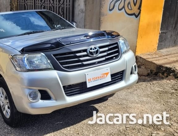 Toyota Hilux 2,7L 2013