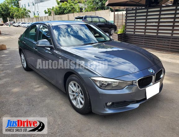 2014 BMW 316I