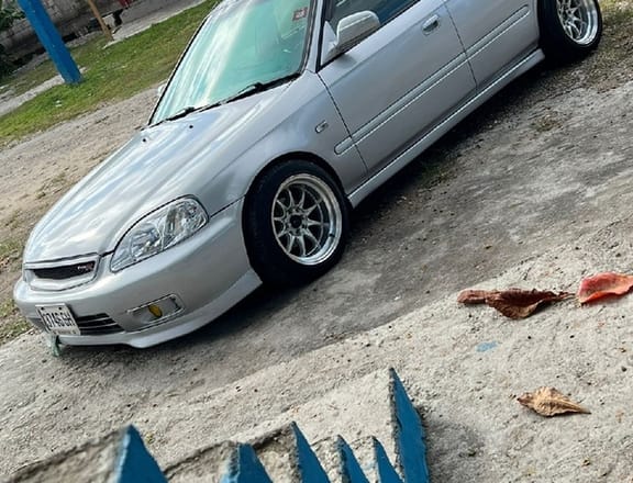 Honda Civic 1,6L 2000