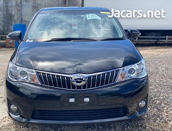 Toyota Axio 1,8L 2014