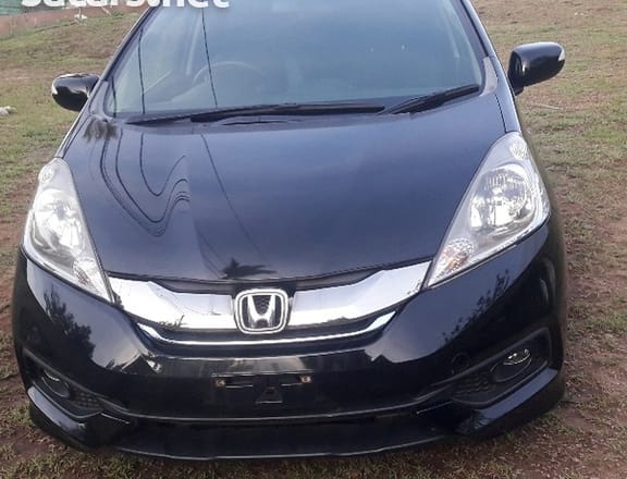 Honda Fit Shuttle 1,3L 2014