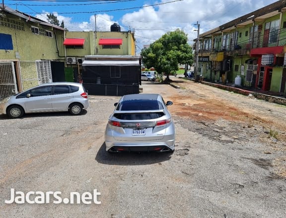 Honda Civic 2,0L 2008