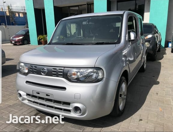 Nissan Cube 1,5L 2017
