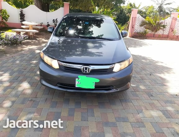 Honda Civic 1,5L 2012