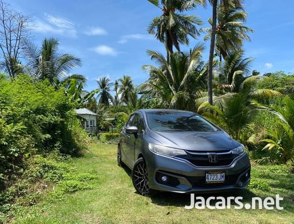 Honda Fit 1,3L 2018