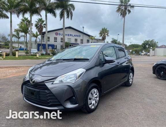 Toyota Vitz 1,0L 2017