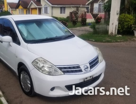 Nissan Tiida 1,5L 2010