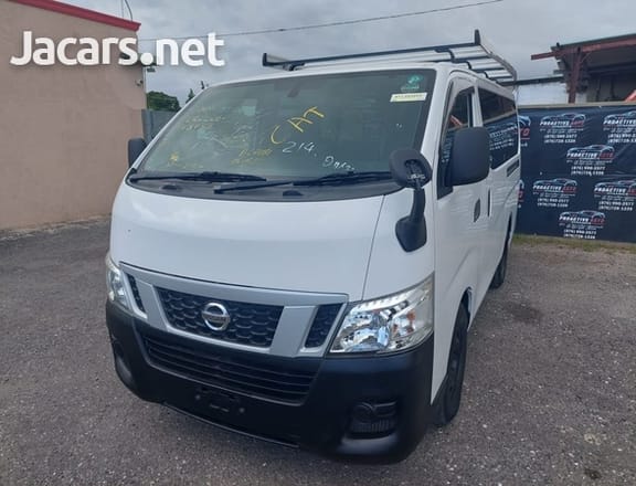 Nissan Caravan 2,0L 2014