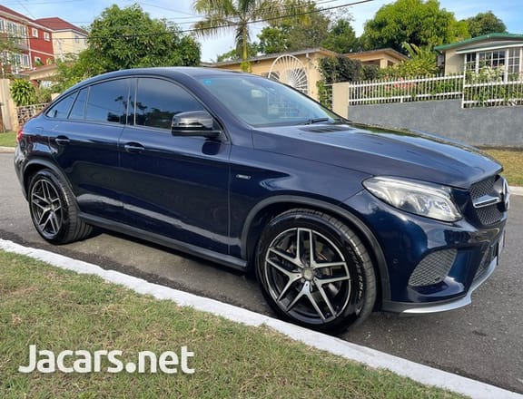 Mercedes-Benz GLE-Class 3,0L 2016