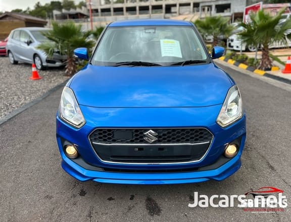 Suzuki Swift RS 1,2L 2019