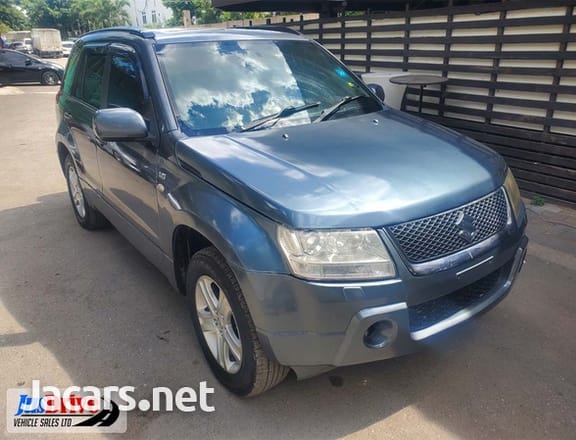 Suzuki Grand Vitara 2,7L 2008