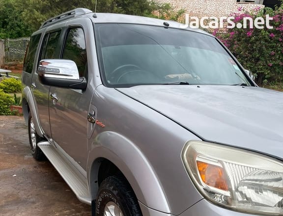 Ford Everest 2,5L 2013
