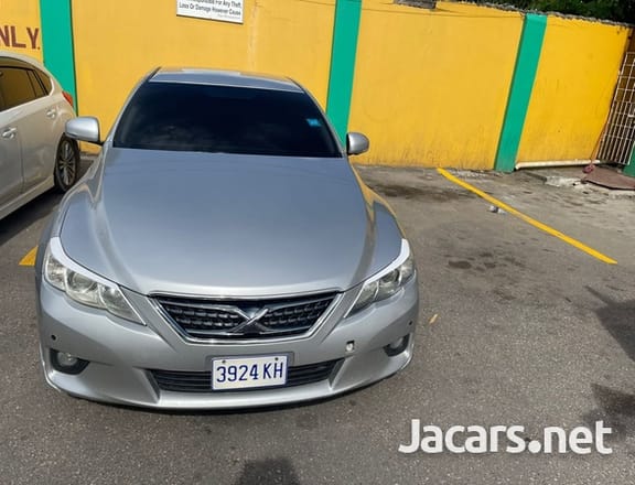 Toyota Mark X 2,5L 2011