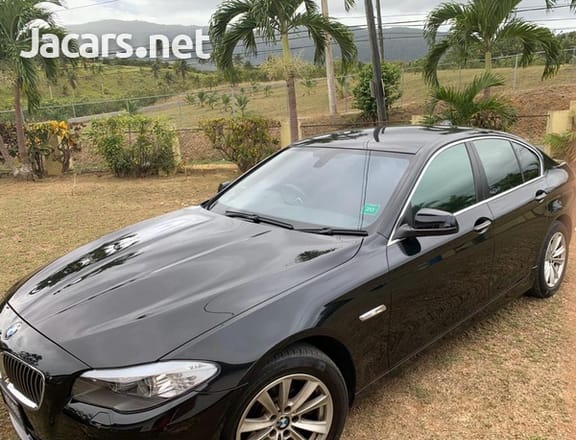 BMW 5-Series 3,0L 2013