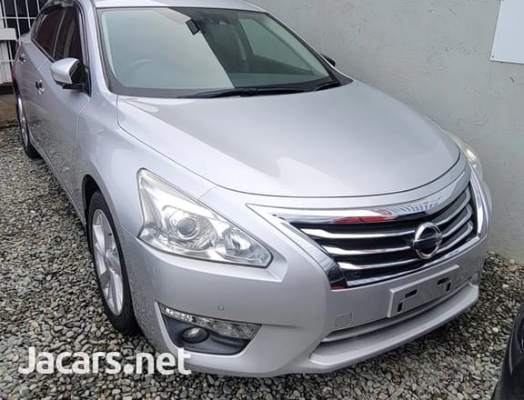 Nissan Teana 2,5L 2016