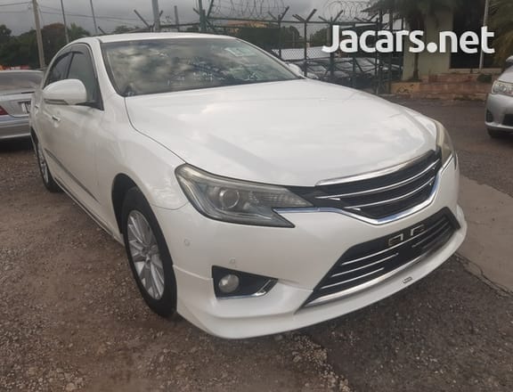 Toyota Mark X 2,5L 2013