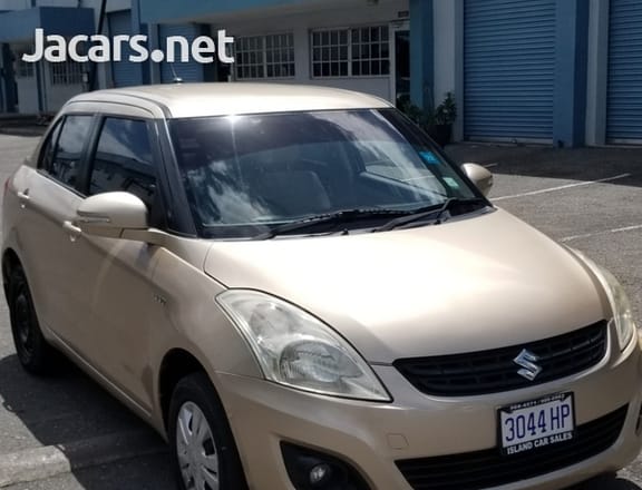 Suzuki Swift Dzire 1,2L 2015