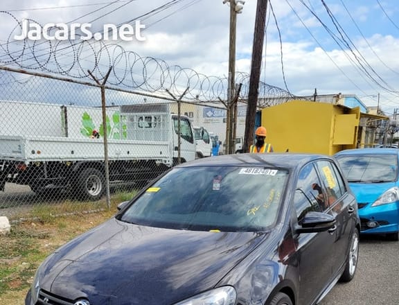 Volkswagen Golf 2,0L 2013