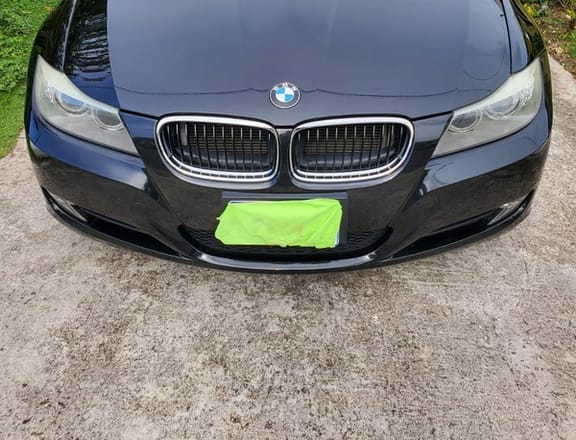 BMW 3-Series 2,0L 2011