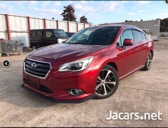 Subaru Legacy 2,5L 2014