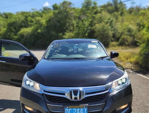 Honda Accord 1,5L 2014