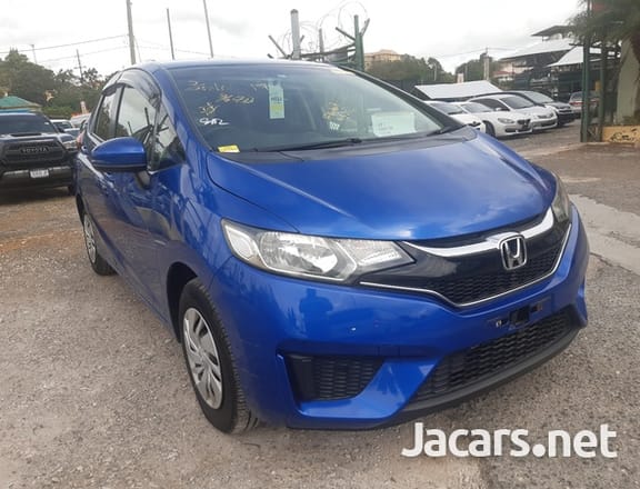Honda Fit 1,3L 2017